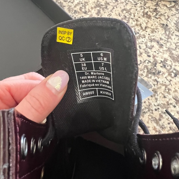 Dr. Marten x Marc Jacobs - Picture 7 of 7